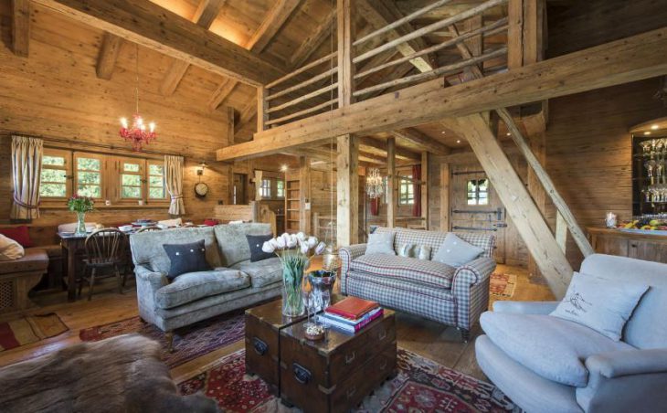 Chalet Le Ti in Verbier , Switzerland image 5 